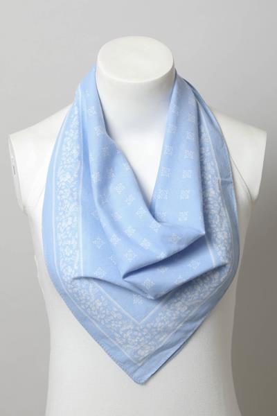 MODERN GEOMETRIC PATTERN BANDANA