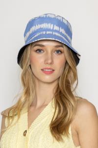 TIE DYE BUCKET HAT