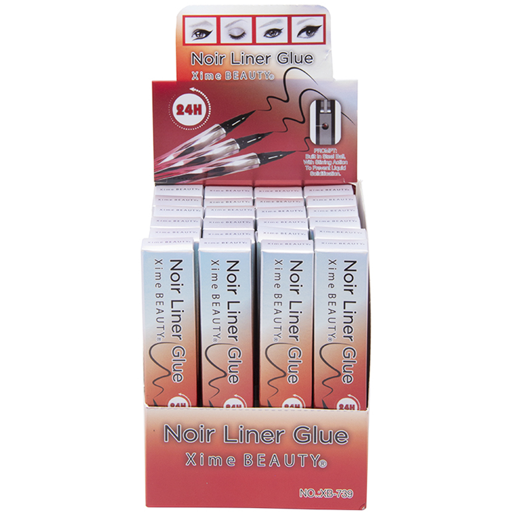NOIR 24H LINER GLUE 24 PCS