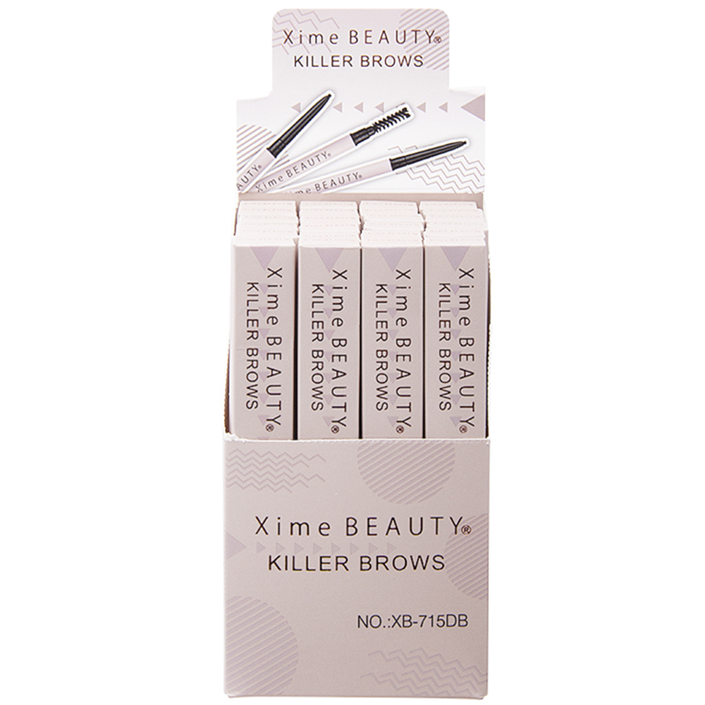 XIME BEAUTY KILLER BROWS 24 PCS