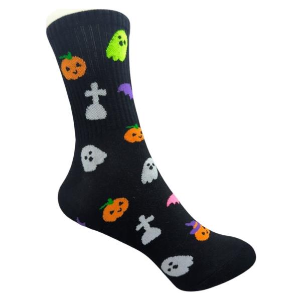 HALLOWEEN PATTERN SOCKS