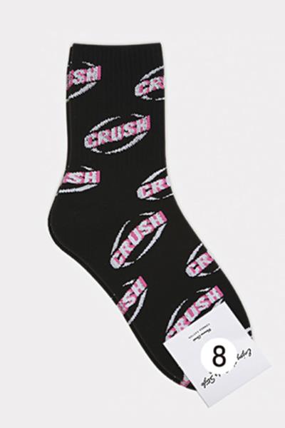 FASHION CRUSH SOCKS