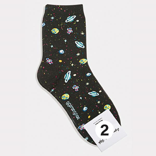 FASHION GALAXY SOCKS