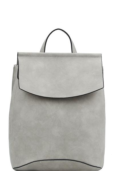 STYLISH VIRAGO FASHION CONVERTIBLE BACKPACK