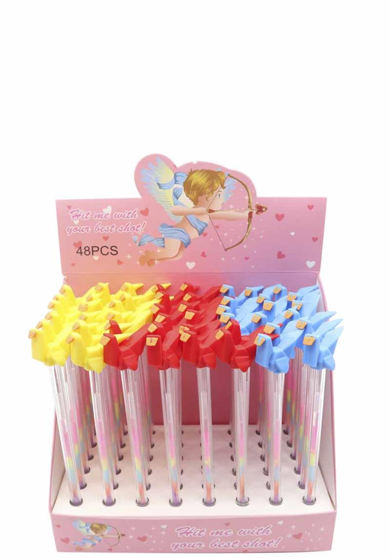 FASHION BIRD PEN (48 UNITS)
