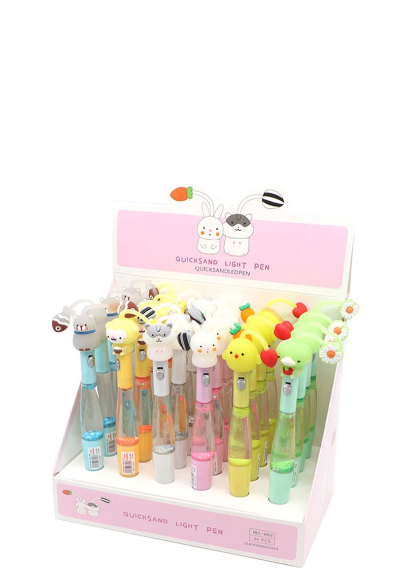 QUICKSAND LIGHT PEN 24PCS