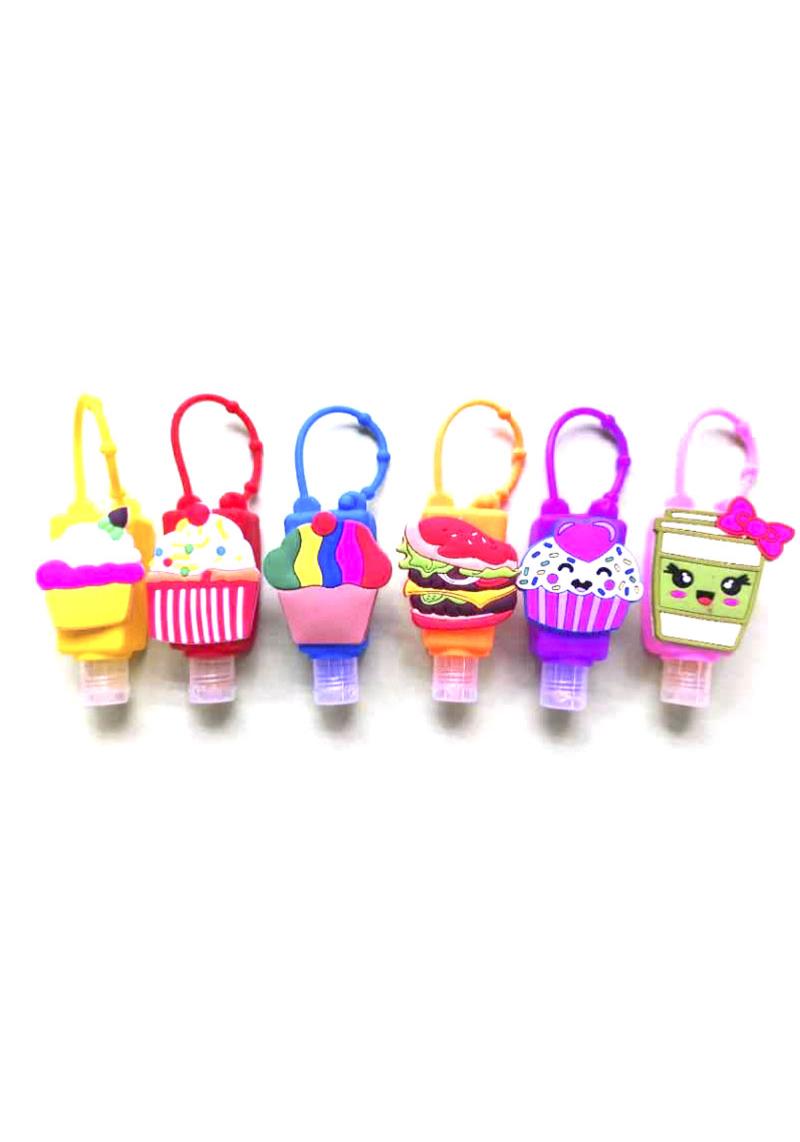 CHARACTER HAND SANITIZER WITH MOISTURIZER