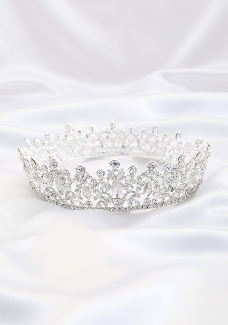 RHINESTONE CROWN