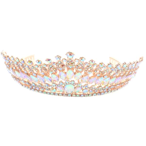 RHINESTONE TIARA