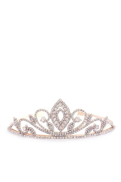 RHINESTONE TIARA