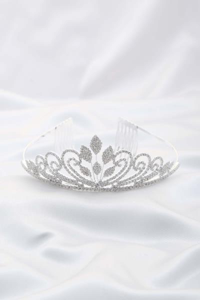 RHINESTONE TIARA