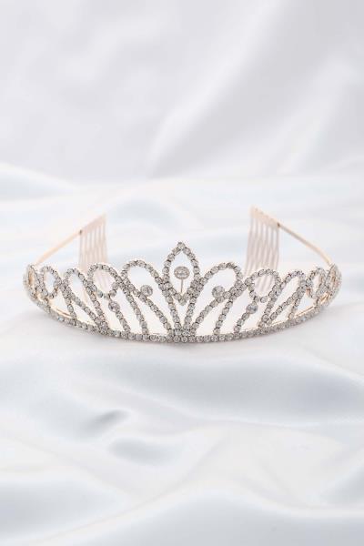 CRYSTAL TIARA