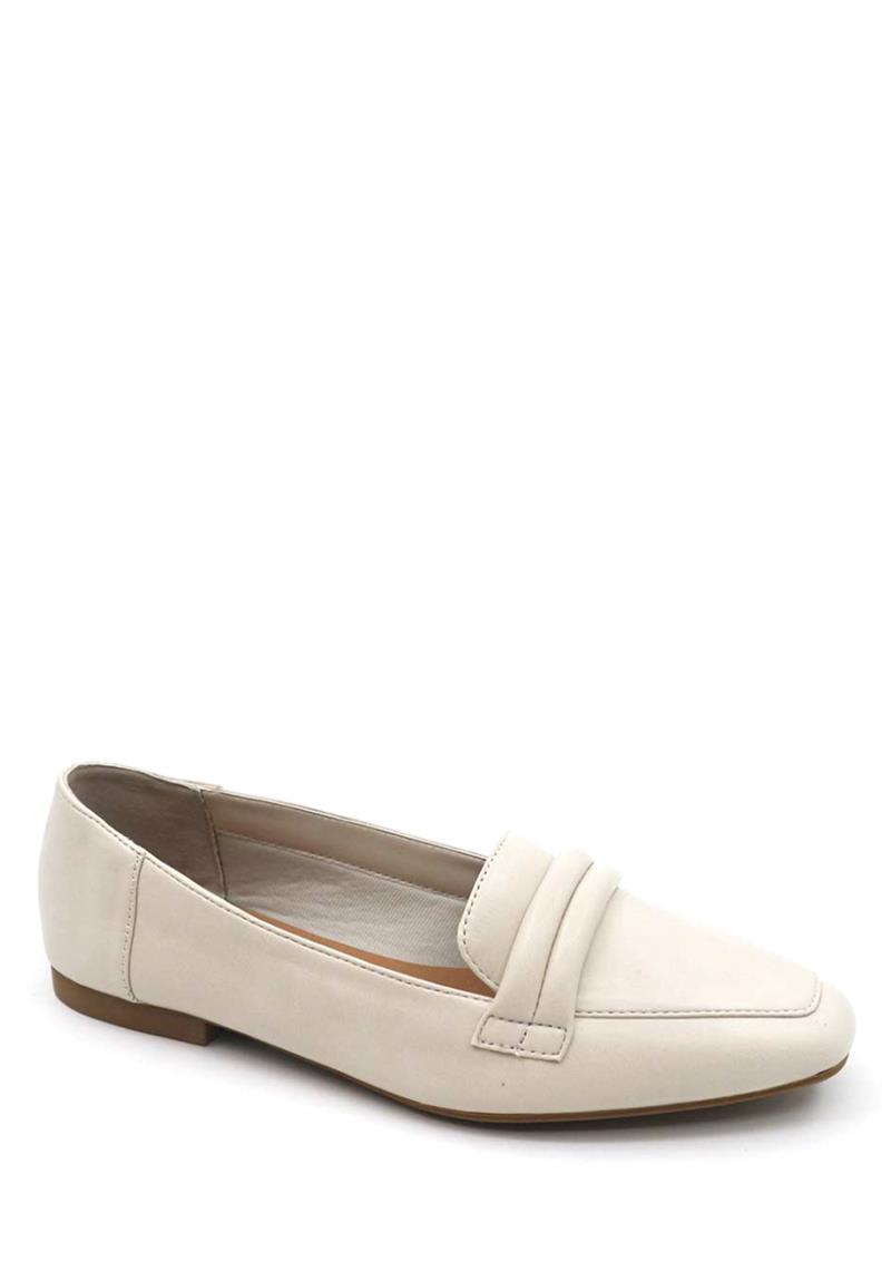 LOAFER W PADDED STRAP