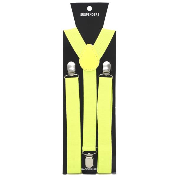 FASHION SUSPENDER