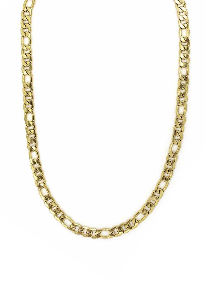 BASIC METAL CHAIN NECKLACE