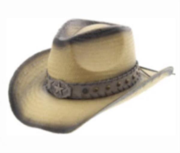 FASHION WESTERN STAR COWBOY HAT