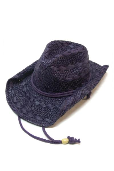 FASHION STRAW COWBOY HAT