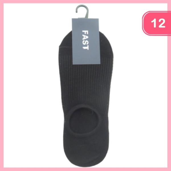 FASHION SOCKS LINER (12 UNITS)