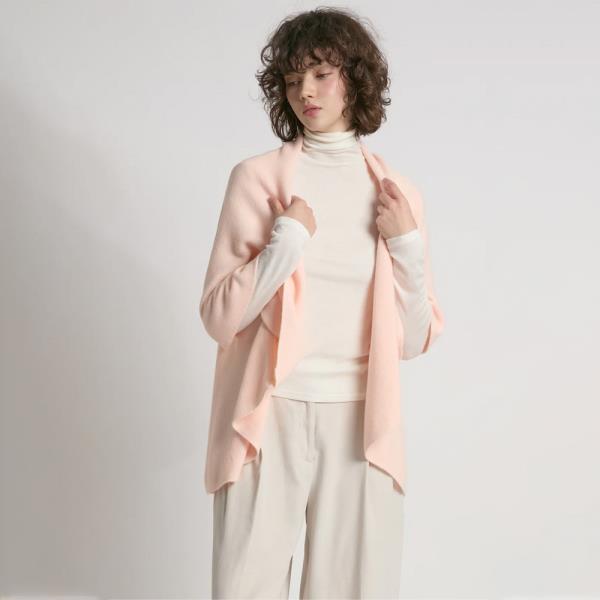 BEST SELLER BASIC SHAWL VEST