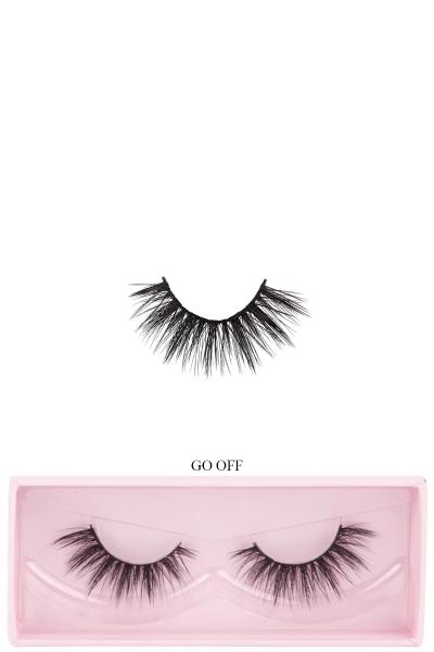 BEAUTY CREATIONS 3D SILK EYELASH