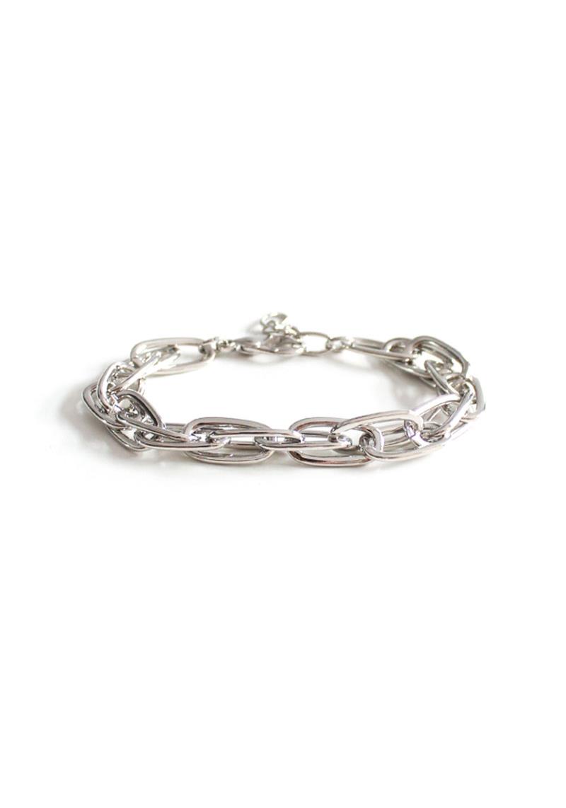 METAL CHAIN SINGLE BRACELET