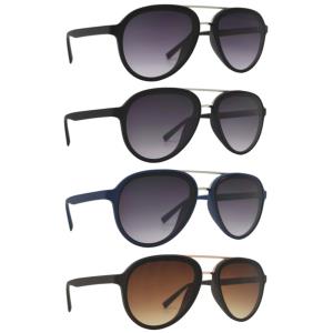 ROUND AVIATOR SUNGLASSES 1DZ