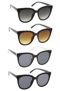 OVAL STYLISH SUNGLASSES 1DZ