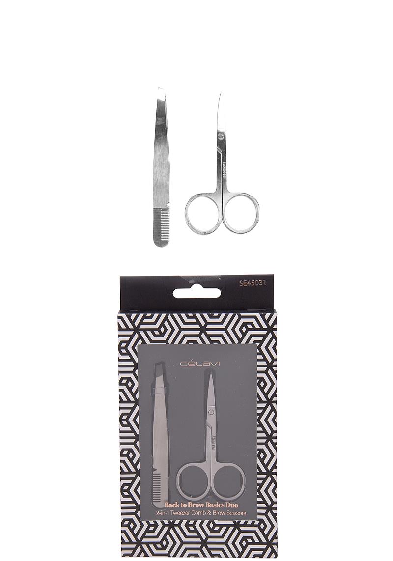 2IN1 BACK TO BROW BASICS DUO SET
