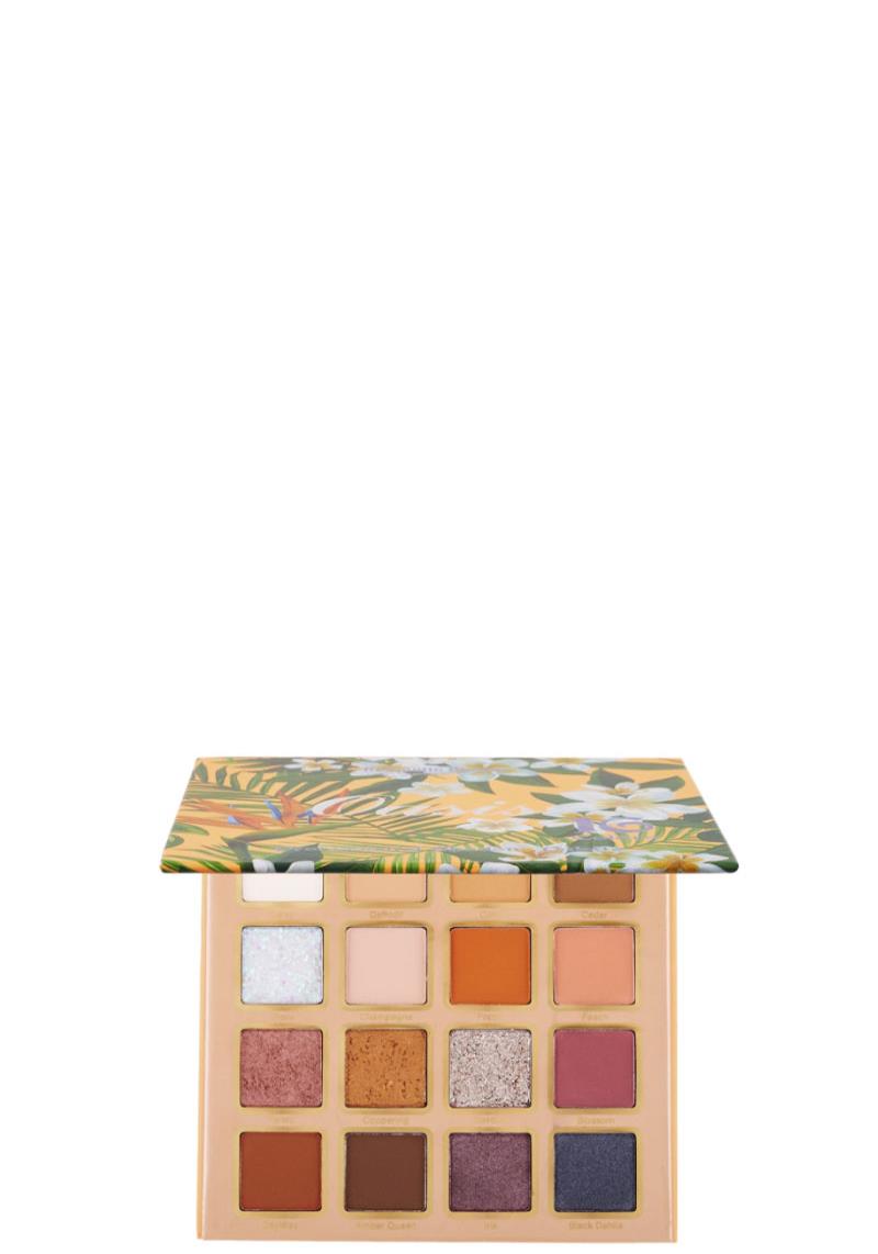 OASIS EYESHADOW PALETTE 16 COLOR