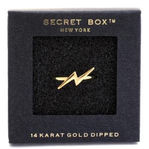 SECRET BOX LIGHTNING SINGLE RING