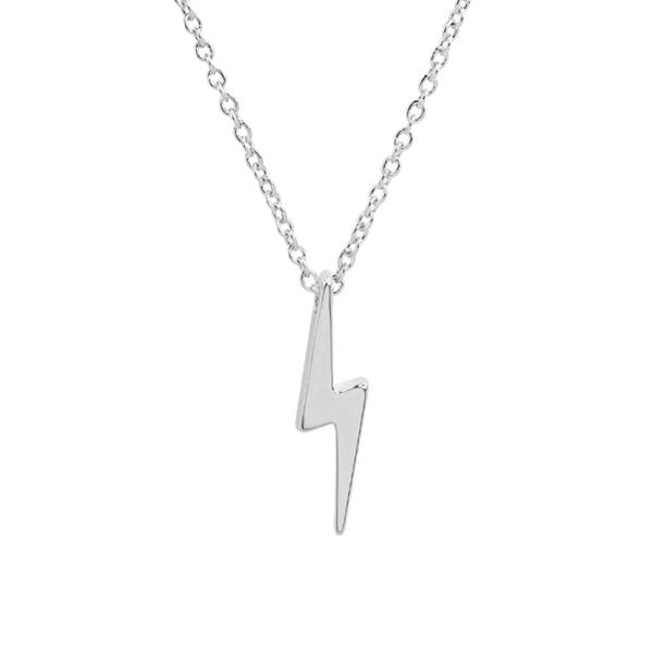 SECRET BOX LIGHTNING PENDANT NECKLACE