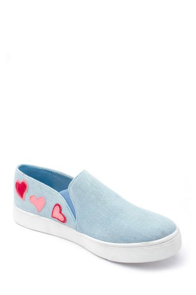 CHIC HEARTS SNEAKERS 12 PAIRS