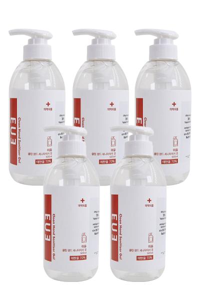 EUE HAND SANITIZER 500 ML