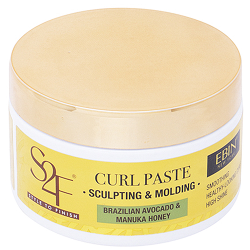 STYLE TO FINISH SCULPTING AND MOLDING CURL PASTE