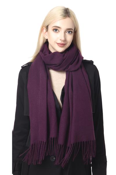 FASHION BASIC BLANKET SCARF