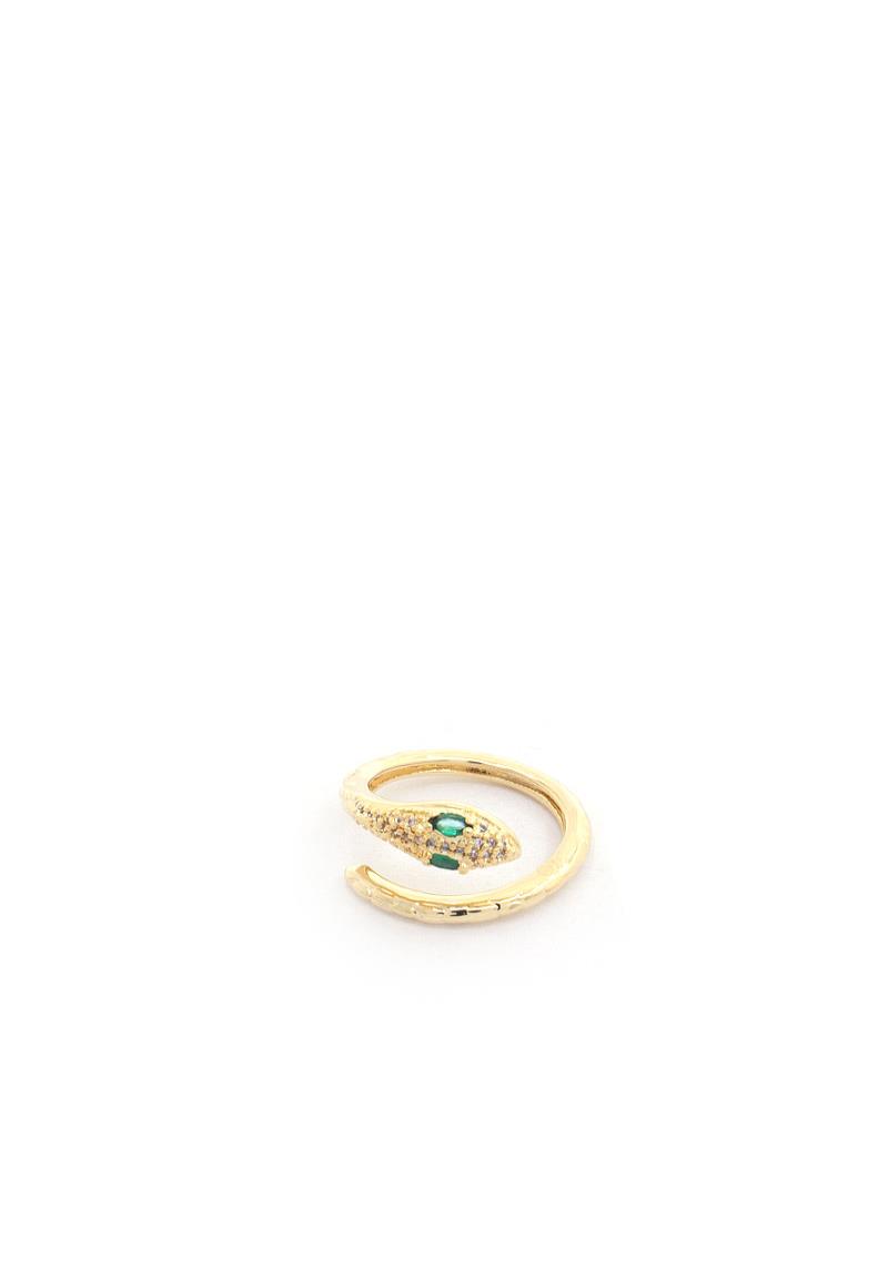 SODAJO SNAKE RING