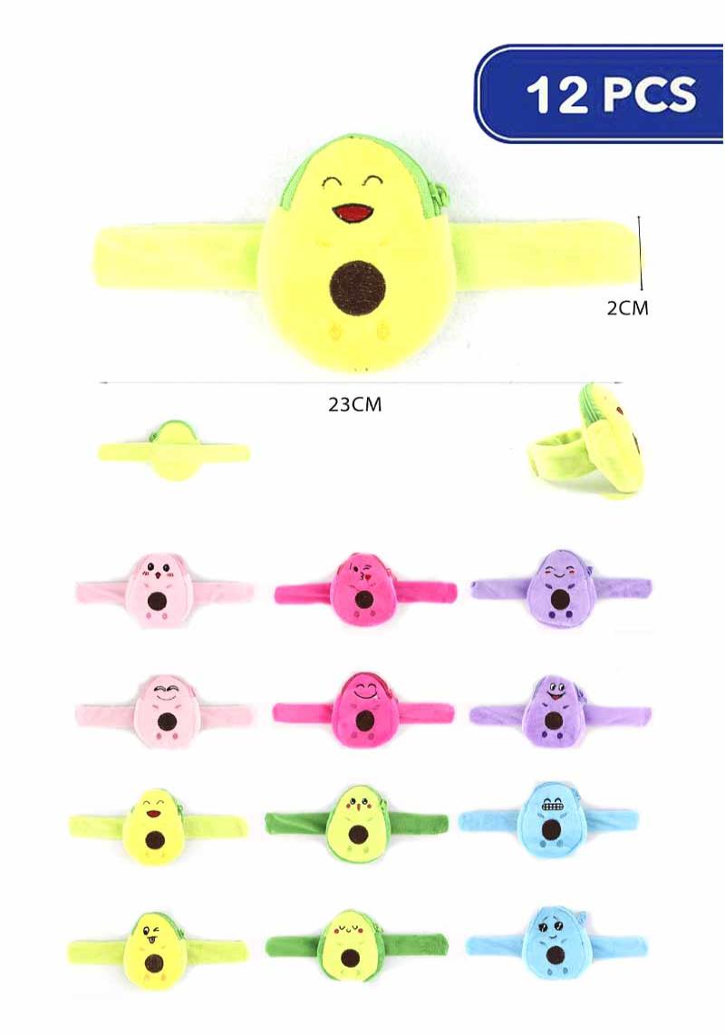 FASHION AVOCADO BRACELET (12 UNITS)