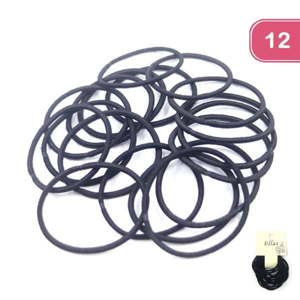 HAIR TIE (12 UNITS)