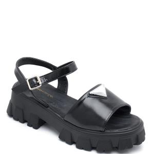 SMOOTH DESIGN ANKLE SANDALS 12 PAIRS