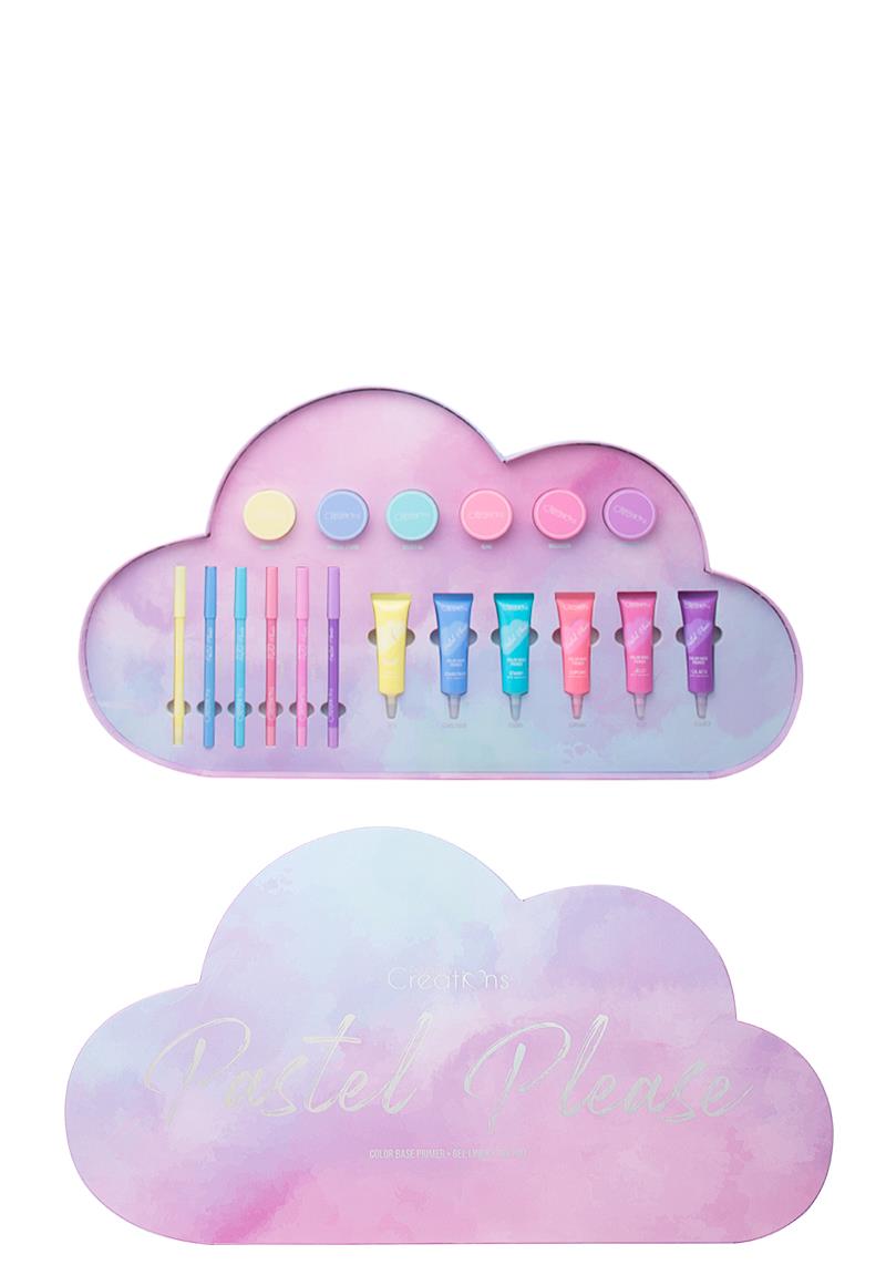 BC PASTEL PLEASE PR BOX SET