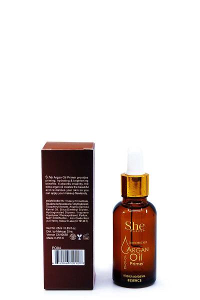 SKIN SKIN ENRICHER ARGAN PRIMER OIL 12 PCS ARGAN PRIMER OIL