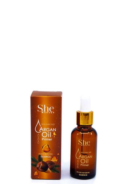 SKIN SKIN ENRICHER ARGAN PRIMER OIL 12 PCS ARGAN PRIMER OIL