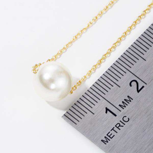 PEARL BEAD NECKLACE