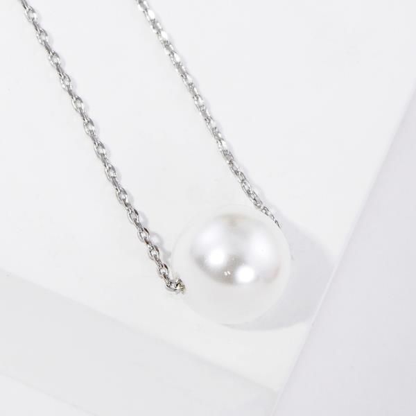 PEARL BEAD NECKLACE