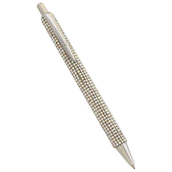 ALL OVER RHINESTONE GIFT PEN