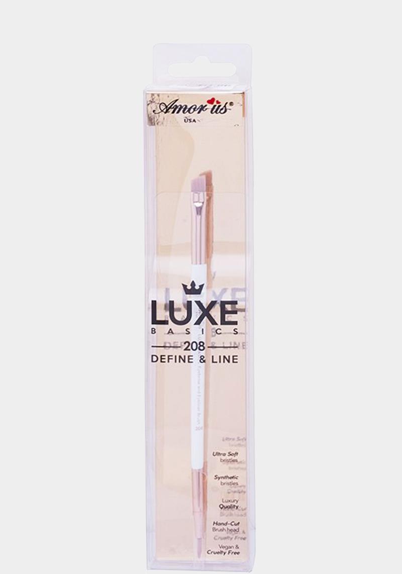 LUXE DEFINE AND LINE BRUSH