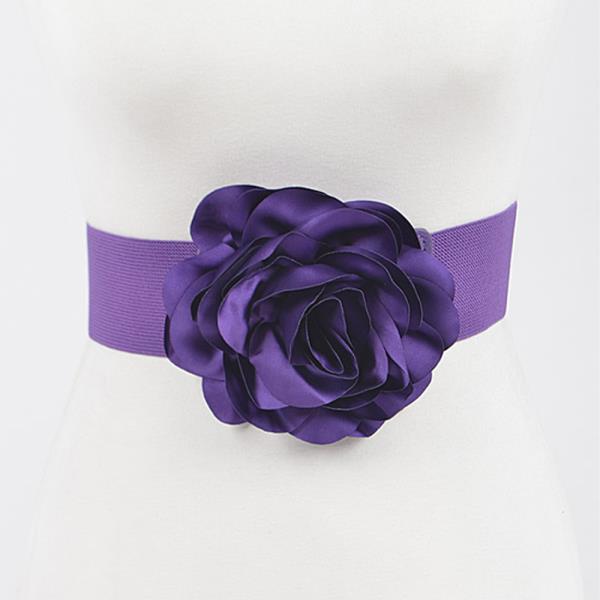 DELICATE BEAUTIFUL FLOWER BELT