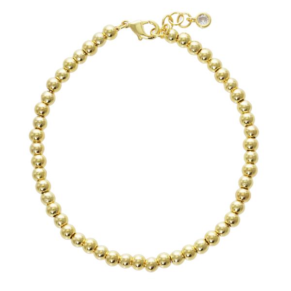 BALL BEAD BRACELET