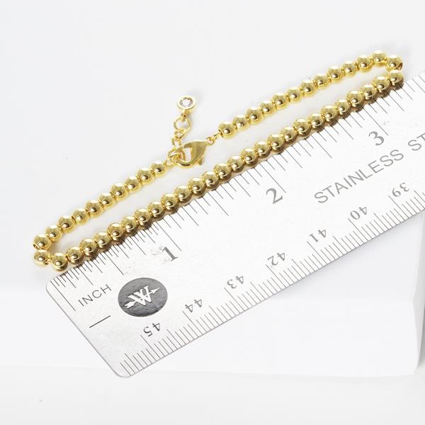 BALL BEAD BRACELET