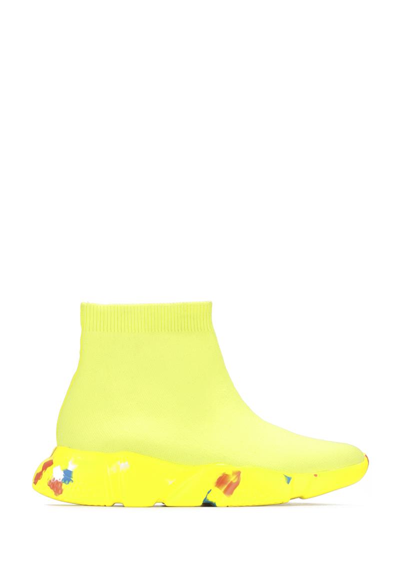 MULTI DESIGN PLAIN RAIN BOOTS (12 PAIR)